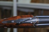 A. Galazan - O/U Sidelock, Small Frame, 20ga. 28