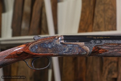 A. Galazan - O/U Sidelock, Small Frame, 20ga. 28