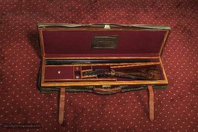 A. Galazan - O/U Sidelock, Small Frame, 20ga. 28