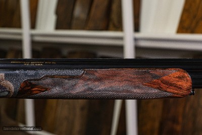 A. Galazan - O/U Sidelock, Small Frame, 20ga. 28