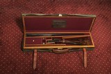 A. Galazan - O/U Sidelock, Small Frame, 20ga. 28