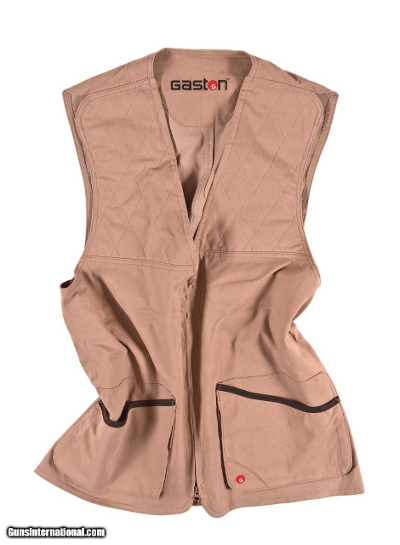 Gaston J. Glock Shooting Vest for Hunters