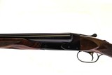 Winchester - Model 21, SxS, 12ga. 30