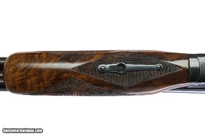 Winchester - Model 21, SxS, Duck Grade, Two Barrel Set, 12ga. 30