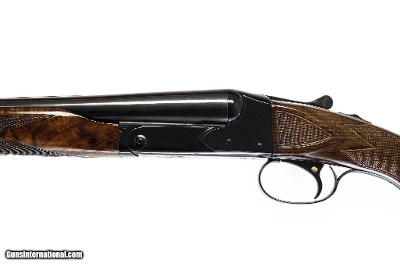 Winchester - Model 21, SxS, Duck Grade, Two Barrel Set, 12ga. 30