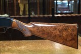 Winchester - Model 42, Double Diamond Deluxe Skeet Gun, .410. 26