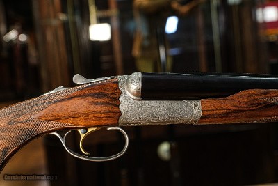 CSMC - Christian Hunter, SxS, 12ga. 32