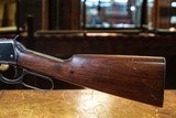 Winchester - Model 94, Lever Action Carbine, .30 WCF. 20