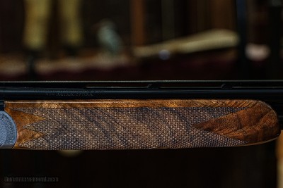 CSMC - A10, O/U Sidelock, Rose & Scroll, 28ga. 32