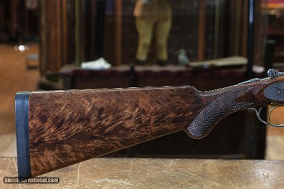 CSMC - A10, O/U Sidelock, Rose & Scroll, 28ga. 32
