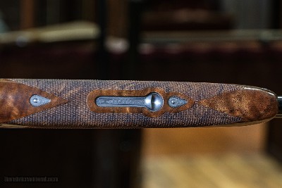 CSMC - A10, O/U Sidelock, Rose & Scroll, 28ga. 32
