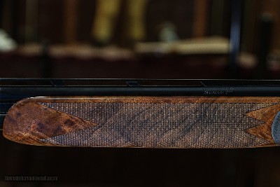 CSMC - A10, O/U Sidelock, Rose & Scroll, 28ga. 32