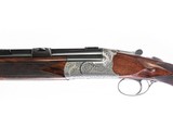 James Purdey & Son - O/U Rifle, 9.37x74R. 25