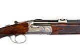 James Purdey & Son - O/U Rifle, 9.37x74R. 25