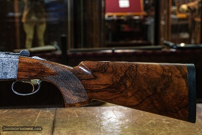CSMC - G1 Celtic Engraved, O/U, 12ga. 30