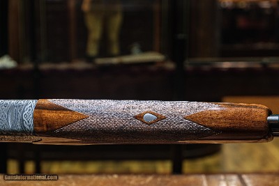 CSMC - G1 Celtic Engraved, O/U, 12ga. 30