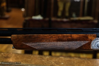 CSMC - G1 Deluxe Scroll, O/U, 12ga. 32