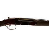 Winchester - Model 21, SxS, 28ga. 28