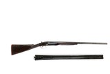 Winchester - Model 21, SxS, Grand American, Flat Side Custom, Two Barrel Set, 12ga. 26