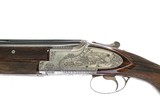 Browning - Exhibition Sideplate, O/U, 12ga. 30