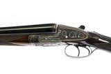 Harrison & Hussey - Sidelock, SxS, 12ga. 28