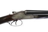 Lang & Hussey - Full Sidelock, SxS, Pre-War, 12ga. 30