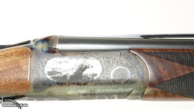 CSMC - Inverness, Standard, Round Body, O/U, 20ga. 30