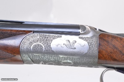 CSMC - Inverness, Standard, Round Body, O/U, 20ga. 30