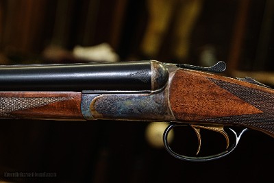 CSMC - RBL, SxS, 12ga. 32