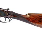 James Lang & Co. - Imperial Sidelock Ejector, SxS, 12ga. 30