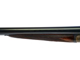 James Lang & Co. - Imperial Sidelock Ejector, SxS, 12ga. 30