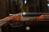 A.H. Fox - Superfox, SxS, HE Grade, Two Barrel Set, 12ga. 30