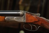 A.H. Fox - Superfox, SxS, HE Grade, Two Barrel Set, 12ga. 30