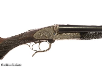 James Woodward & Sons - Snap-Action Underlever, SxS, 12ga. 29