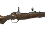 Rigby - Bolt Action Rifle, .416 Rigby. 23