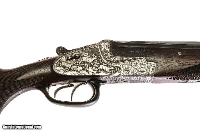 Gebruder Merkel - 203, Hand Detachable, O/U, 16ga. 28