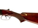 Winchester - Model 21, SxS, Two Barrel Set, 20ga/28ga. 26