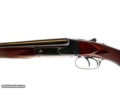 Winchester - Model 21, SxS, Two Barrel Set, 20ga/28ga. 26