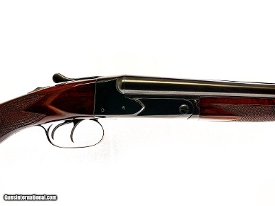 Winchester - Model 21, SxS, Two Barrel Set, 20ga/28ga. 26