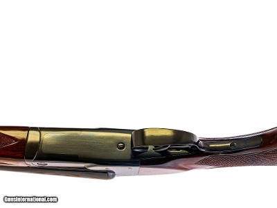 Winchester - Model 21, SxS, Two Barrel Set, 20ga/28ga. 26