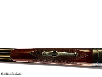 Winchester - Model 21, SxS, Two Barrel Set, 20ga/28ga. 26