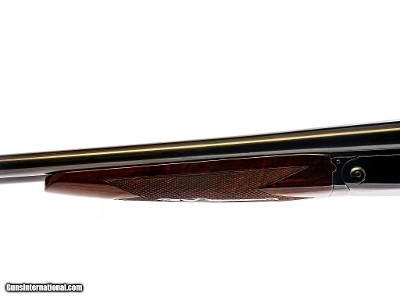 Winchester - Model 21, SxS, Two Barrel Set, 20ga/28ga. 26