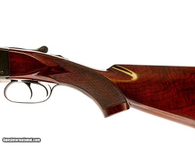 Winchester - Model 21, SxS, Two Barrel Set, 20ga/28ga. 26