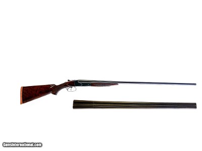 Winchester - Model 21, SxS, Two Barrel Set, 20ga/28ga. 26