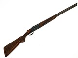 Winchester - Model 21, SxS, 12ga. 26