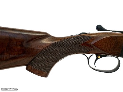 Winchester - Model 21, SxS, 12ga. 26
