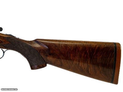 Winchester - Model 21, SxS, 12ga. 26