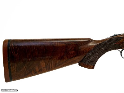 Winchester - Model 21, SxS, 12ga. 26