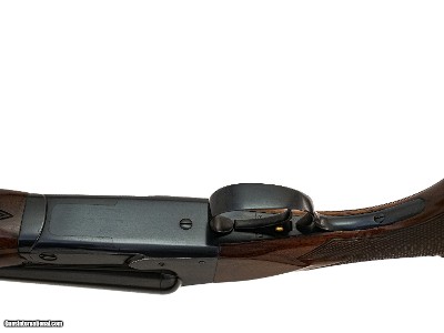 Winchester - Model 21, SxS, 12ga. 26