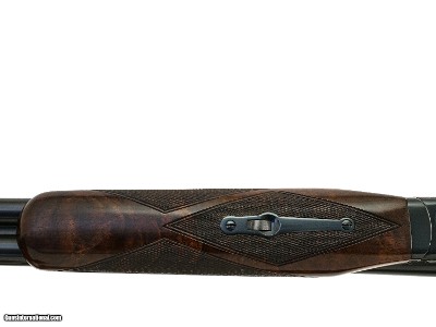 Winchester - Model 21, SxS, 12ga. 26